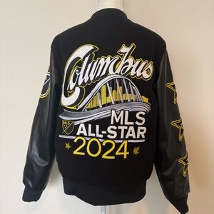 The Wild Collective Columbus 2024 MLS Jacket